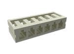 Amphenol FCI 2 mm und 2,5 mm große Minitek® Board-In-Steckverbinder