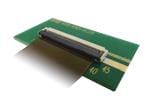 Hirose Electric TF31 Front-Flip-FPC-/FFC-Steckverbinder mit einem Rastermaß von 0,5 mm/1 mm