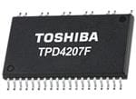Toshiba TPD4207F Bürstenloser DC-Motortreiber