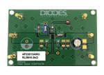 Diodes Incorporated AP22615AWU-EVM Evaluierungsmodul