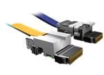 Samtec FireFly™ Mikro-Flyover® Baugruppen mit niedrigem Profil