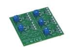 Texas Instruments INA280EVM Stromsensoren-Evaluierungsmodul