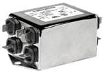 Schurter FMAD CP 1-Stage Filters for 3-Phase Systems