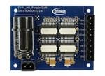 Infineon Technologies EVALHBPARALLEGAN Halbbrücken-Evaluierungsboard