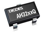 Diodes Incorporated AH32x Unipolare Zweidraht-Hall-Effekt/Verriegelungsschalter