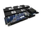 Microsemi / Microchip AgileSwitch HPFM-00117 Faser-Master-Treiber