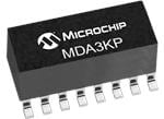 Microchip Technology MDA3KP Vertikale 3.000-W-SMD-TVSs