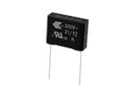 Panasonic Electronic Components ECQ-UB Metallisierte Kondensatoren mit Polypropylenfolien