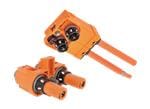 Aptiv HV RCS 890-SW-Steckverbinder