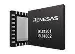 Renesas Electronics ISL81802 Synchrone Dual-Abwärtswandler