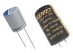 KEMET IoT-Aluminium-Elektrolytkondensatoren