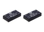 MEAN WELL RSDW20UW und RDDW20UW DC/DC-Wandler