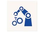 TDK Industrieroboter-Applikationen
