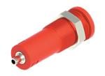 Cal Test Electronics CT4006 High Voltage 4mm Sheathed Banana Jacks
