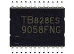 Toshiba TB9058FNG Automotive-DC-Servo-Motortreiber