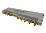 Mini-Circuits USB-2SP4T-63H USB RF SP4T Switch Matrix