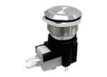 TE Connectivity / Alcoswitch Vandalensichere Hochstrom-Druckschalter