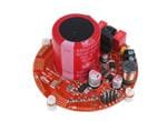Infineon Technologies REF-HAIRDRYER-C101-6ED Referenzdesign-Kit