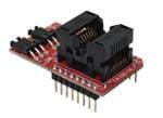 Microchip Technology AC164166 14-poliges SOIC-Sockelboard
