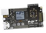Silicon Labs EFR32xG22 Drahtloses Gecko-Starter Kit