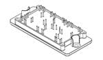 onsemi NXH300B100H4Q2F2 Q2BOOST-Modul