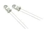 Broadcom Runde 5-mm-Infrarot-LED-Lampen