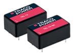 TRACO Power 12 W DC/DC-Wandler der TEL 12- und TEL 12WI-Baureihe