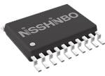 Nisshinbo R5650T Li-ion Battery Protection ICs