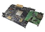 Microchip Technology VIDEO-DC-USXGMII FMC-Tochterkarte