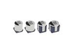 Panasonic Electronic Components EEH-ZT Hybrid-Aluminium-Elektrolytkondensatoren