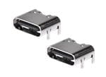 Same Sky UJC USB Type-C™-Anschlussbuchsen nur zur Stromversorgung