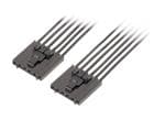 Molex Handelsübliche stapelbare lineare Kabelsätze