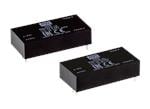 MEAN WELL MDS15 und MDS20 Medizinische DC/DC-Wandler