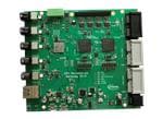Infineon Technologies KITA2GTC39724VGTW 24-V-Automotive-Gateway-Board