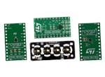 STMicroelectronics STEVAL-MKIT01V2 MEMS-Sensor-Musterkit