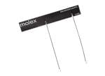 Molex Flexible LTE-/GPS-Kombi-Antennen