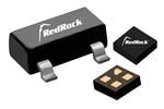 Coto Technology RedRock® RR122-1A2x-51x TMR Magnetic Switch Sensor