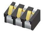 KYOCERA AVX 2,5 mm Raster-Batterie-Steckverbinder