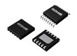 ROHM Semiconductor BD612xx Vollwellen-Lüftermotortreiber