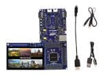 Renesas Electronics EK-RA6M3G Grafik-Evaluierungskit für den RA6M3