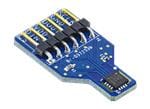 Analog Devices Inc. EVAL-ADT7320MBZ Temperatursensorboard