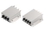 TE Connectivity KEB und KES Dreiphasen-Universal-EMI-Filter