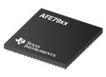 Texas Instruments AFE79xx Vierkanal-HF-Transceiver