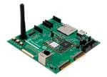 Microchip Technology ATSAMA5D27-WLSOM1 Evaluierungskit