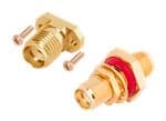Amphenol / SV Microwave Nicht-magnetische HF-Steckverbinder und -Adapter