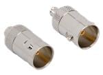 Amphenol RF BNC-zu-MCX-12G-Adapter
