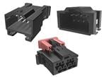 Amphenol FCI Minitek MicroSpaceXS™ Nicht-Wasserdichte Steckverbinder