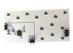 Infineon Technologies LITIX™ Basic+-Offload-Board für den TLD1114-1EP