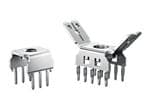 TE Connectivity / ERNI 2,54-mm-Power-Taps für Backplanes