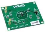 Diodes Incorporated AH49FNTR-EVM Evaluierungsboard